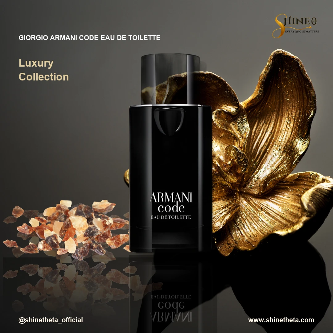 Giorgio Armani Code Eau De Toilette slide 3